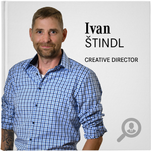 Ivan Štindl<br>Creative Director